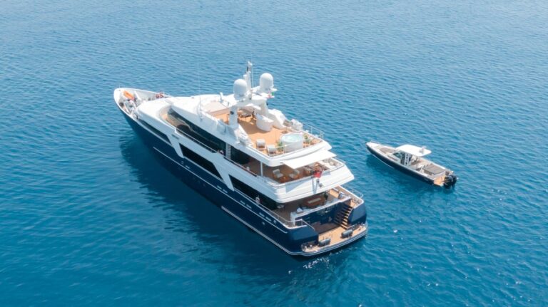 Motor Superyacht 44M CUSTOM SUPERYACHT