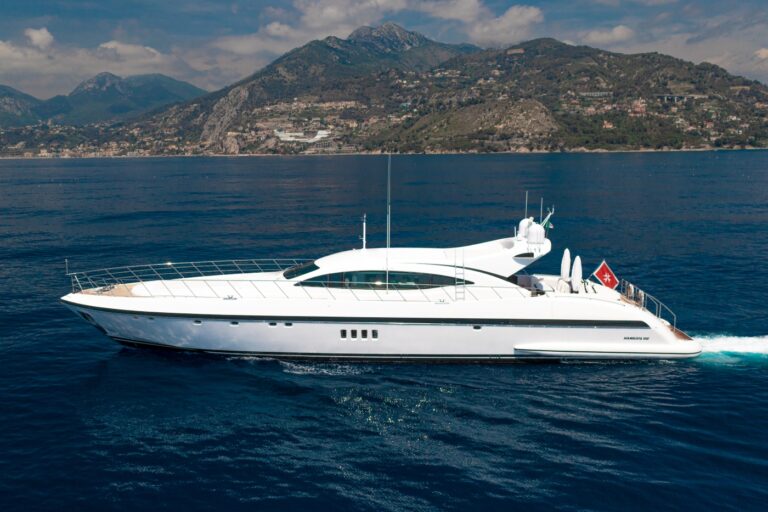 Motor Yacht 1k