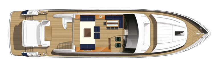 Motor Yacht 66 ABOVE - 023