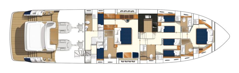 Motor Yacht 66 ABOVE - 025