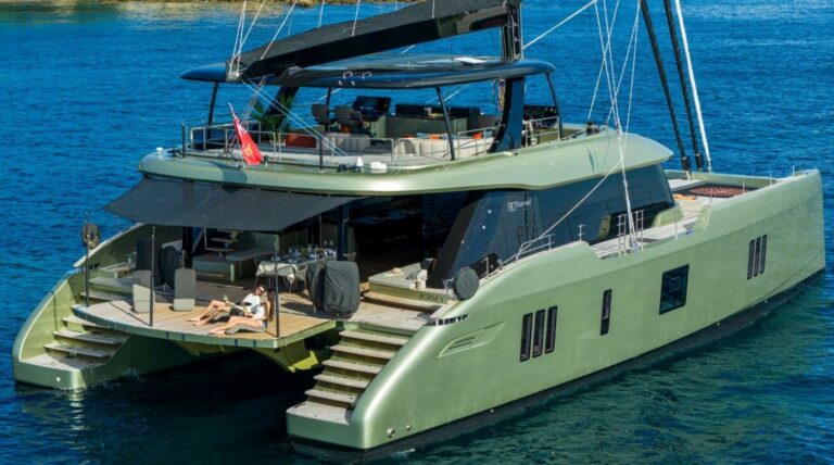 Motor Yacht A-PLAN