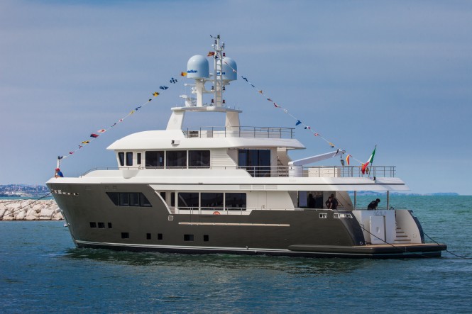 Cantiere delle Marche