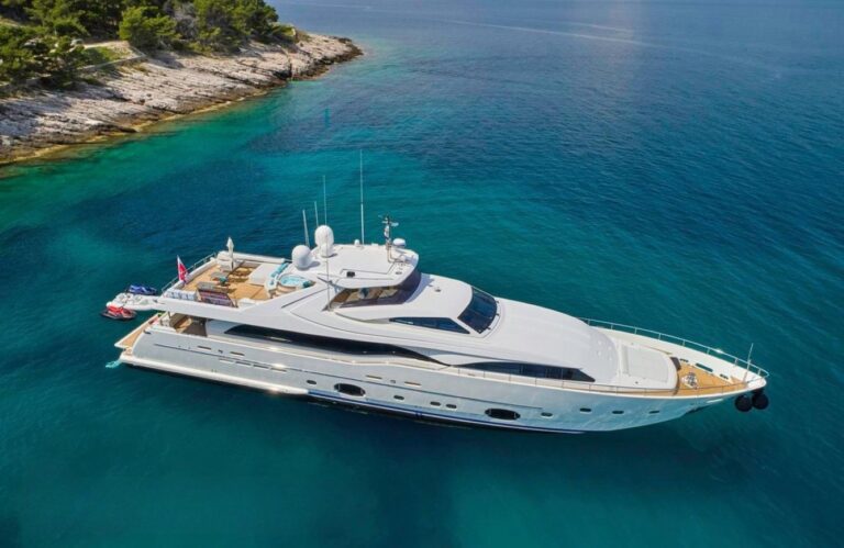 Motor Yacht ACCEPTUS