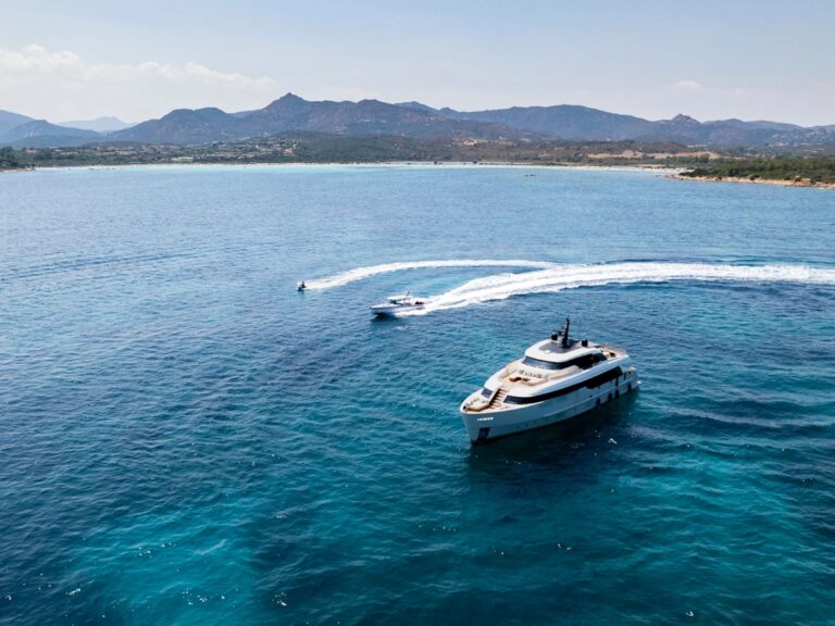 Motor Yacht ADELA