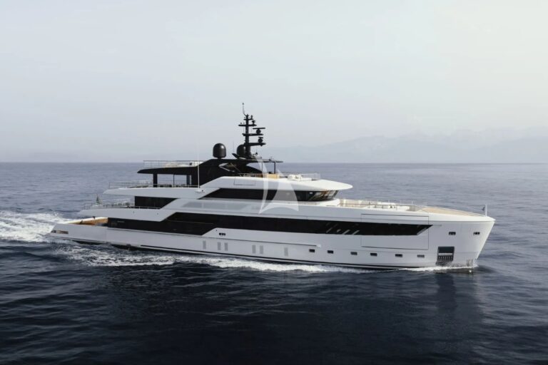 Motor Yacht ALMAX