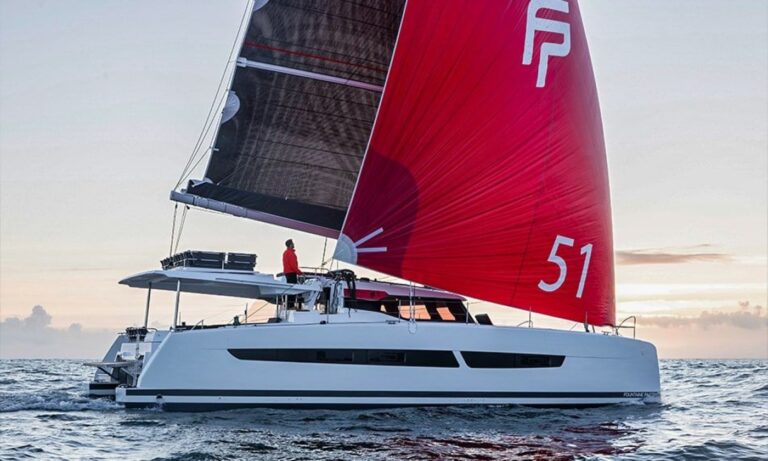 Motor Yacht ALTHEA