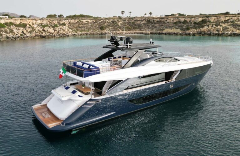 Motor Yacht ALTVS