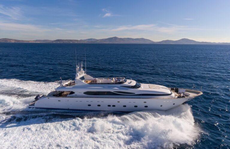 Motor Yacht ANASA