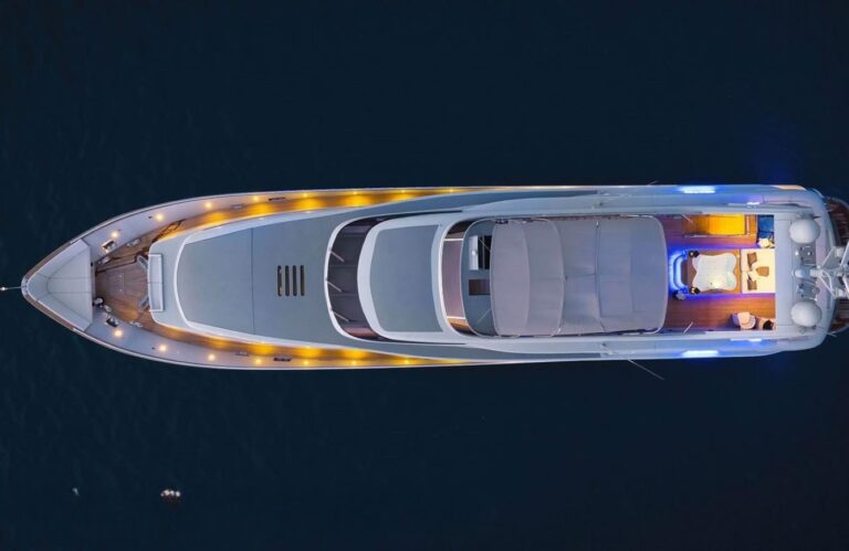 Motor Yacht ANAVI