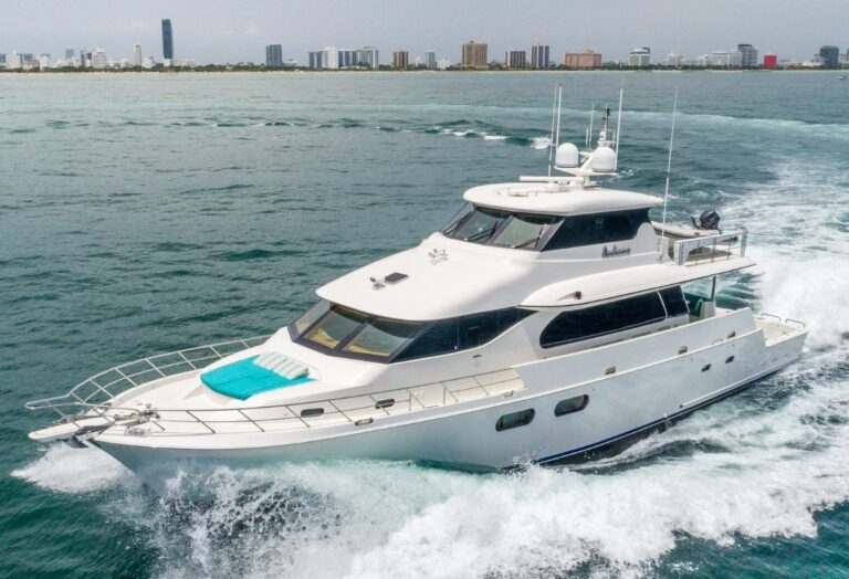 Motor Yacht ANDIAMO