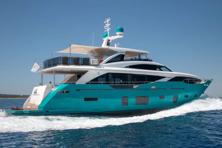 Motor Yacht ANKA