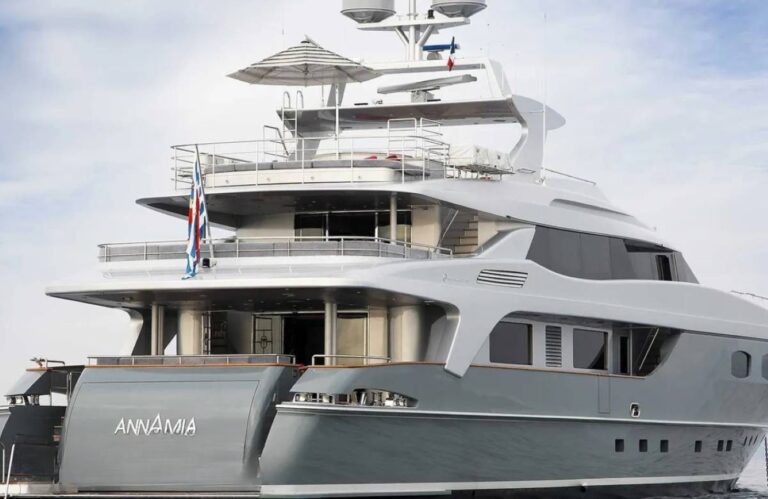 Motor Yacht ANNAMIA