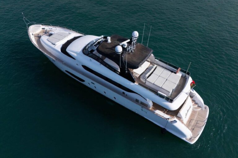 Motor Yacht ANTARAH