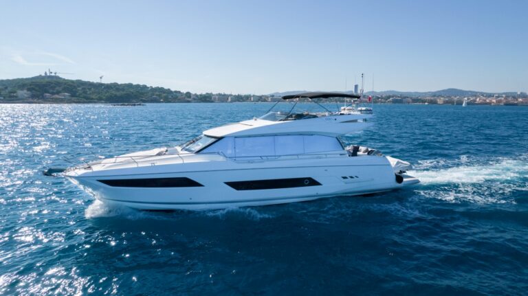 Motor Yacht APOLLONIA