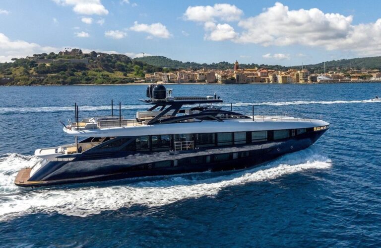 Motor Yacht ARSANA
