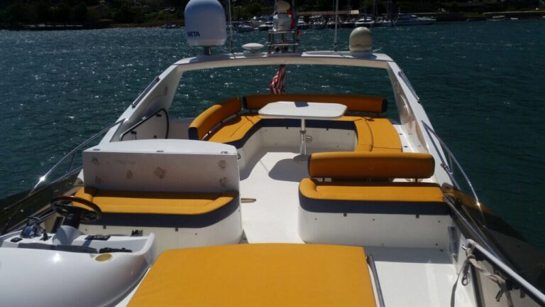 Motor Yacht AS MARINE - Flybridge
