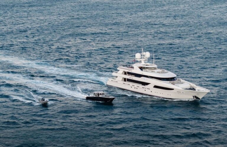 Motor Yacht AS YOU WISH