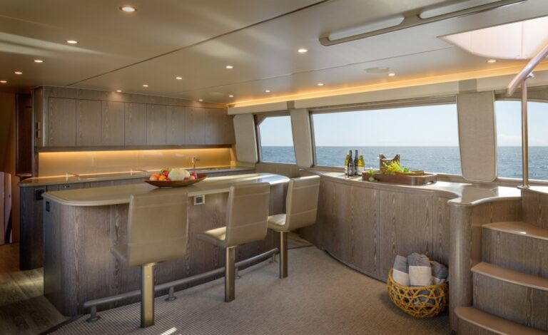 Motor Yacht ATA RANGI -  004