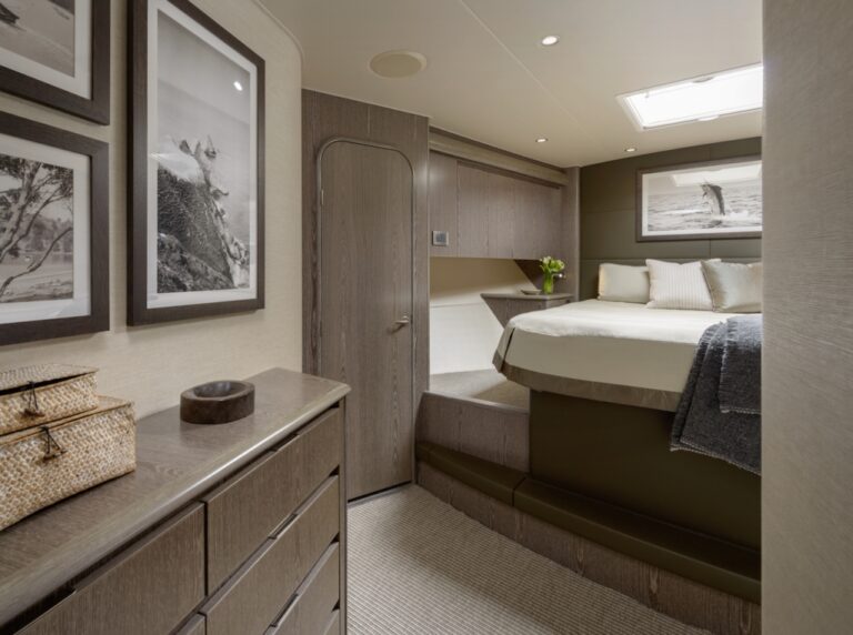 Motor Yacht ATA RANGI -  008