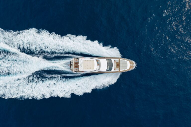 Motor Yacht ATLANTIS