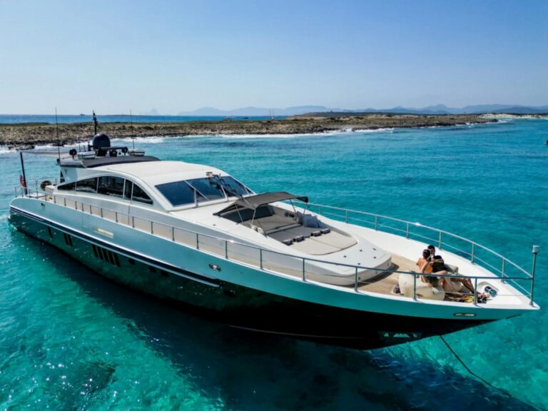Motor Yacht AYA ONE