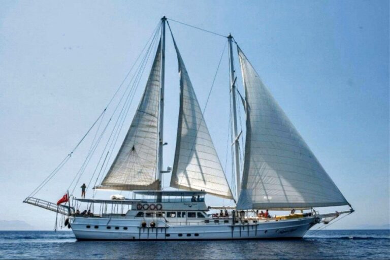 Motor Yacht Aegean Clipper