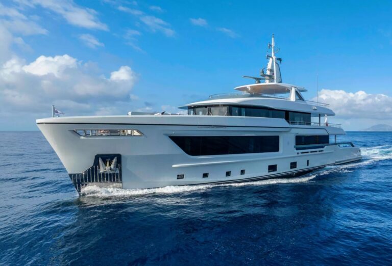 Motor Yacht BABBO