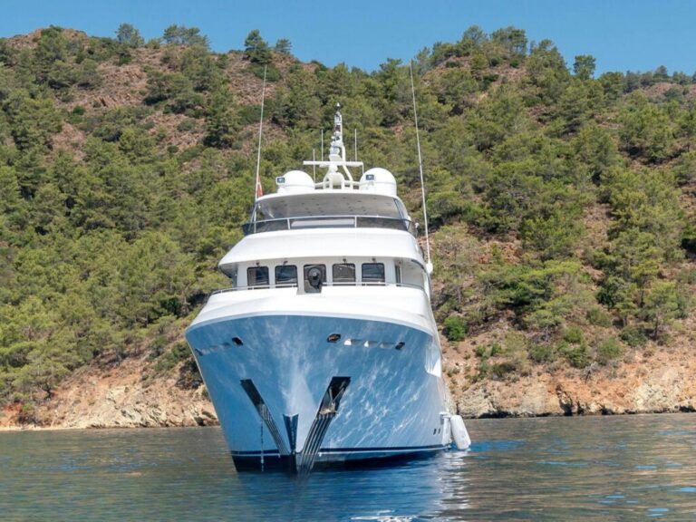 Motor Yacht BANDIDO