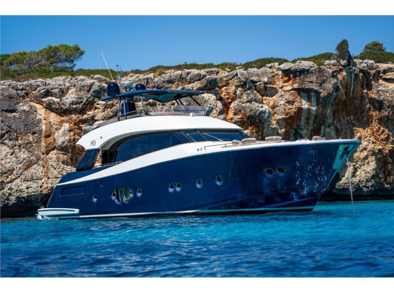Monte Carlo Yacht
