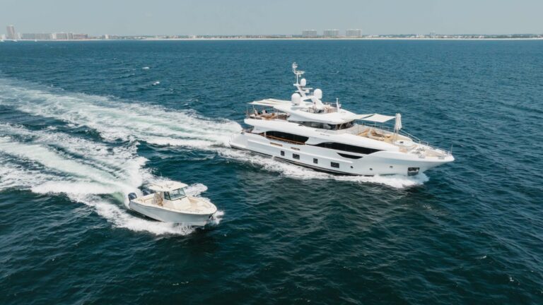 Motor Yacht BELLA VITA