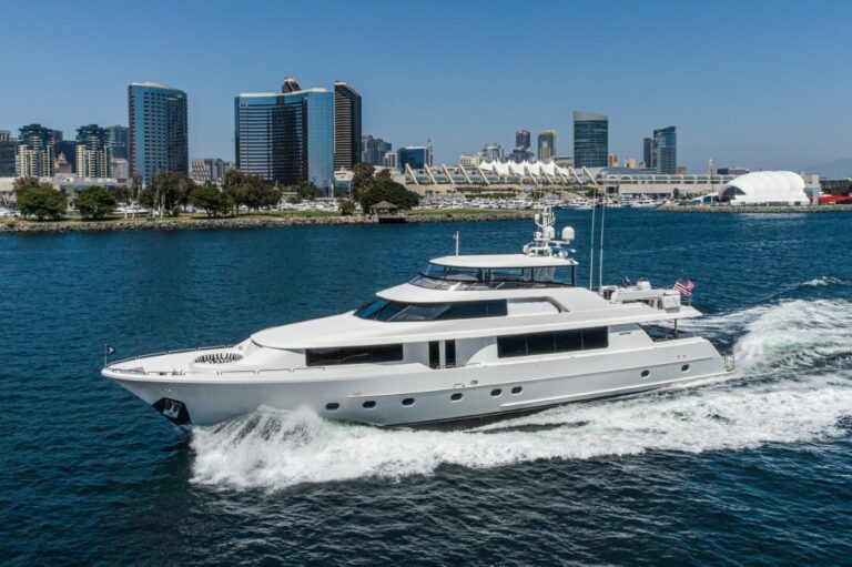 Motor Yacht BETH ANN