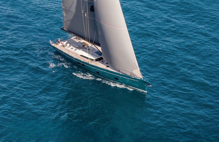 Motor Yacht BIANCA