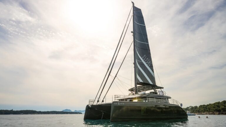 Motor Yacht BLACK RAPTOR