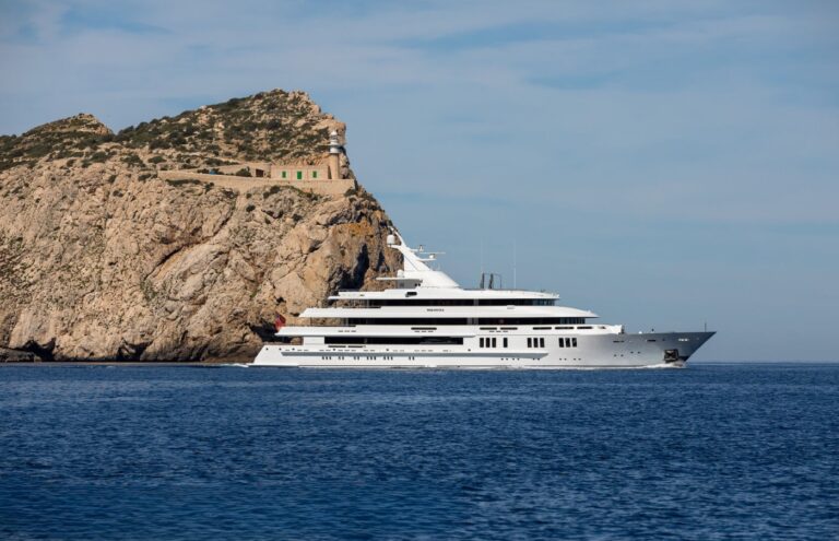 Motor Yacht BOADICEA