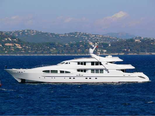 Heesen Yachts