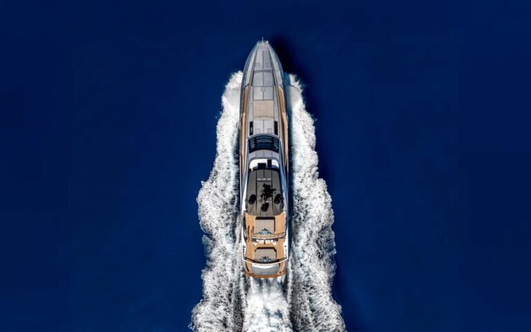 Motor Yacht CABO