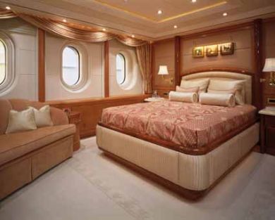 Motor Yacht CAPRI - Guest