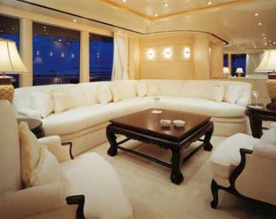 Motor Yacht CAPRI - Skylounge 2
