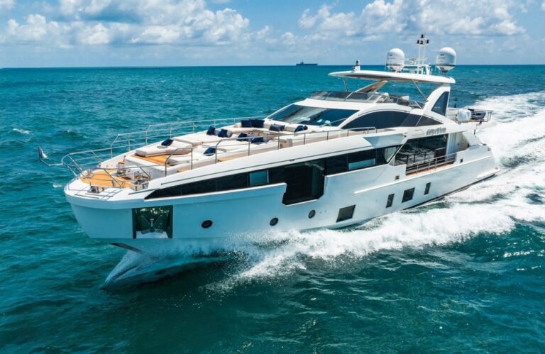 Motor Yacht CARPE DIEM