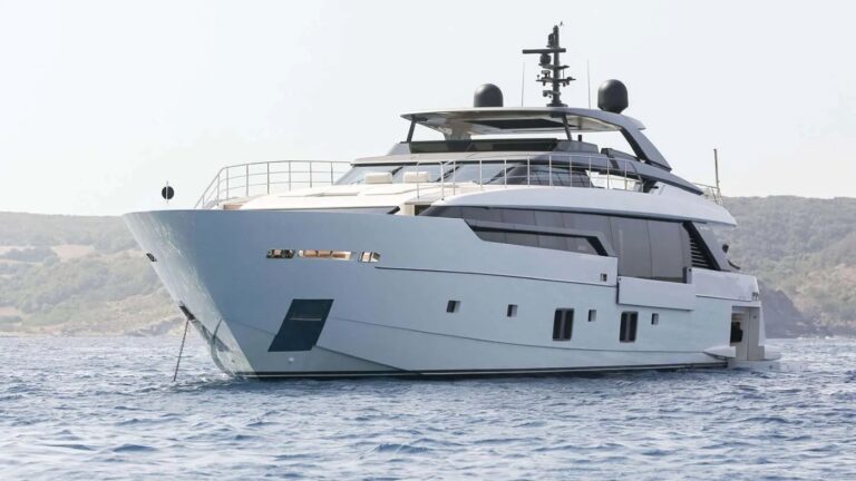 Motor Yacht COOL