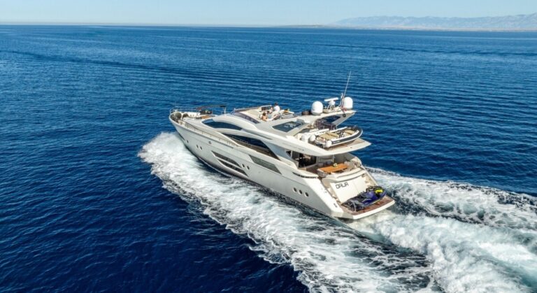 Motor Yacht DALIA