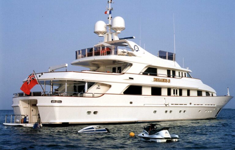 Benetti Shipyard