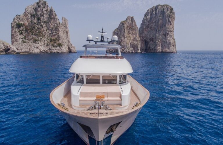 Motor Yacht DON MICHELE
