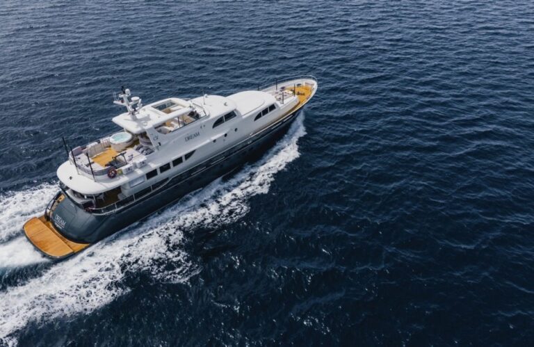 Motor Yacht DREAM