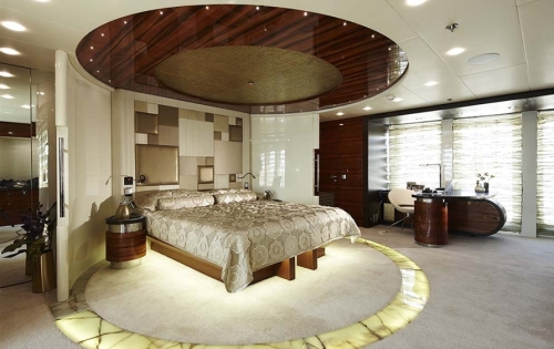 Motor Yacht E&E - Master cabin