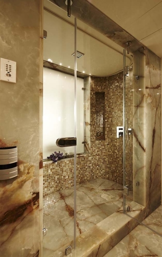 Motor Yacht E&E - Master ensuite