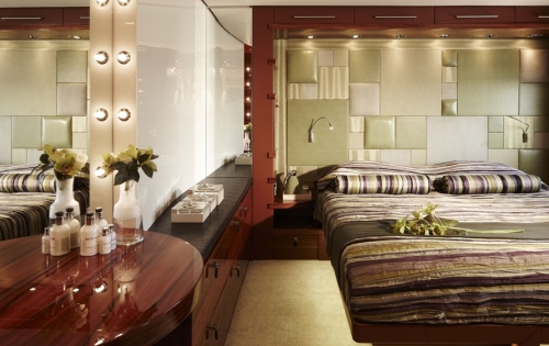 Motor Yacht E&E - VIP cabin 2