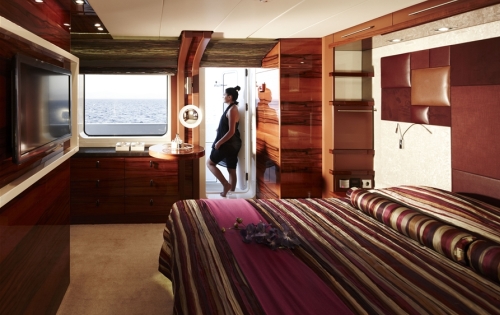 Motor Yacht E&E - Vip cabin 1
