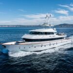 M/Y EL REY (ex Crystal)