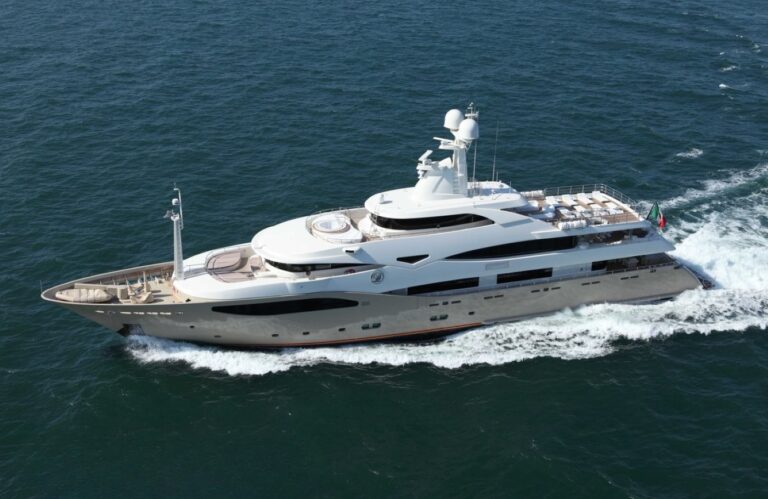 Motor Yacht ELENI